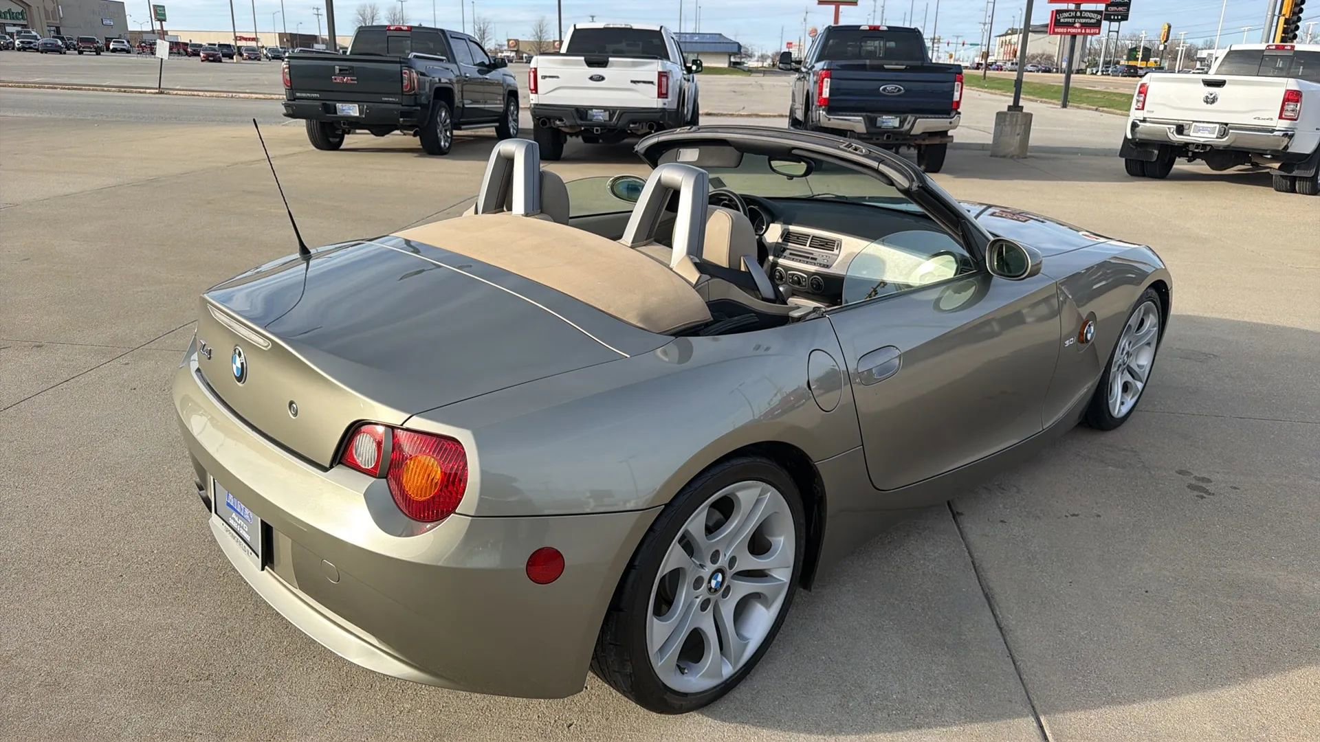 Used 2004 BMW Z4 3.0i image 62
