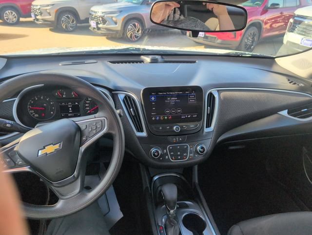 Certified 2023 Chevrolet Malibu LT FWD image 13