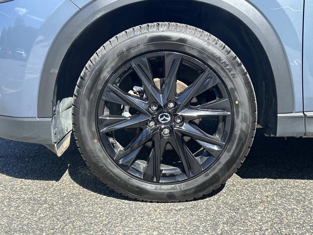 Used 2025 MAZDA CX-5 Carbon Edition AWD/4WD image 9