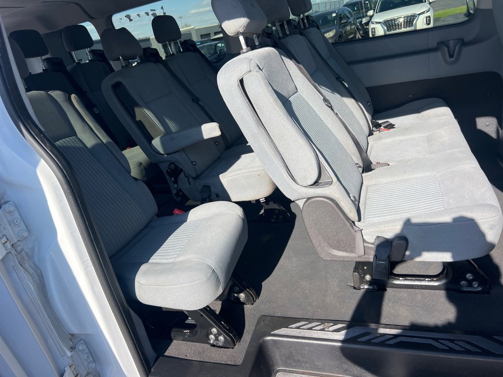 Used 2015 Ford Transit 350 XLT RWD image 12