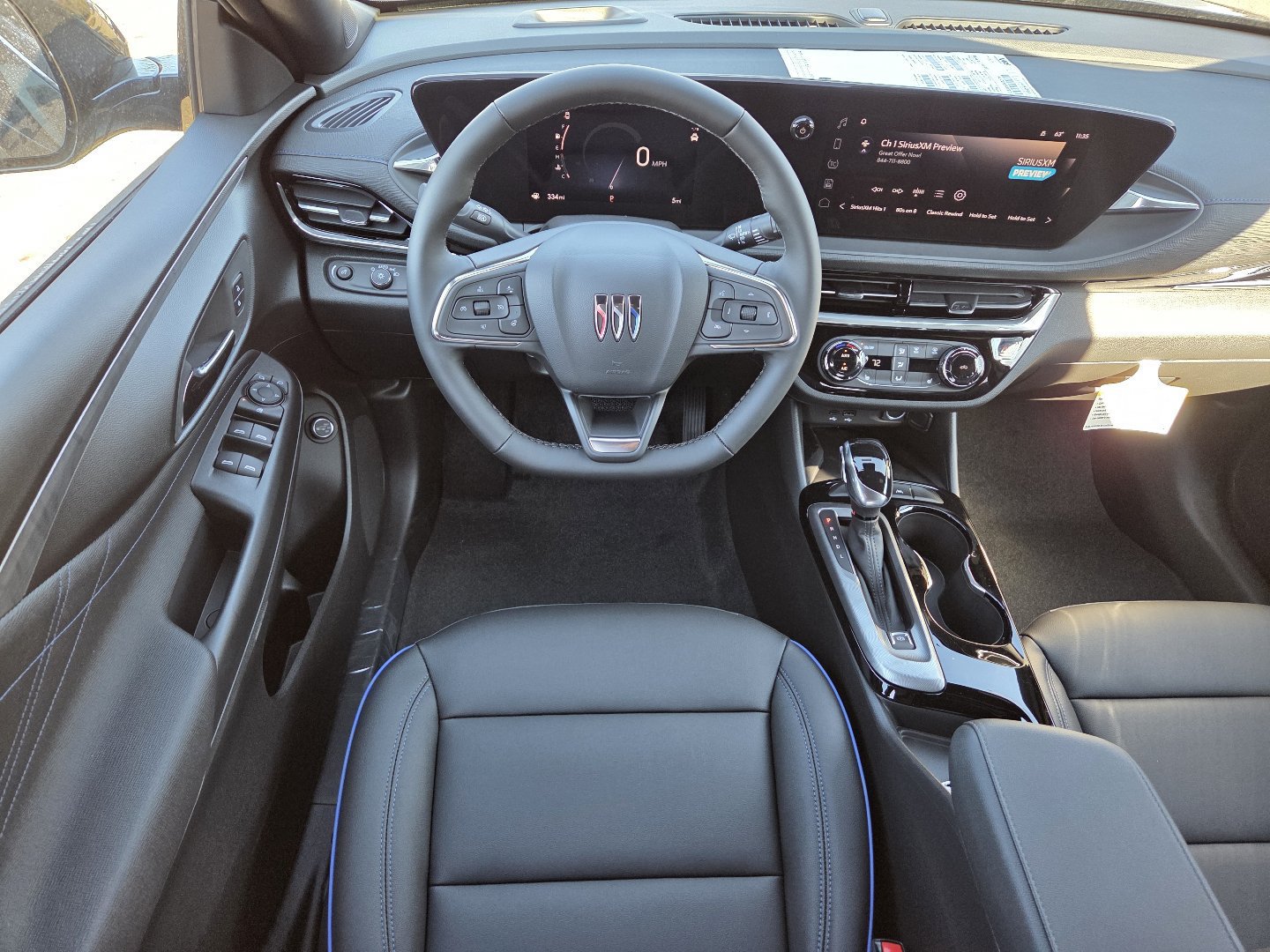 New 2026 Buick Envista Sport Touring w/ Convenience I Package FWD image 4