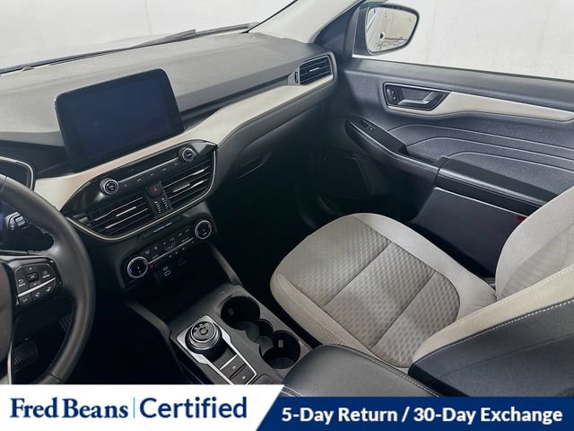 Used 2022 Ford Escape SE w/ Convenience Package AWD/4WD image 22