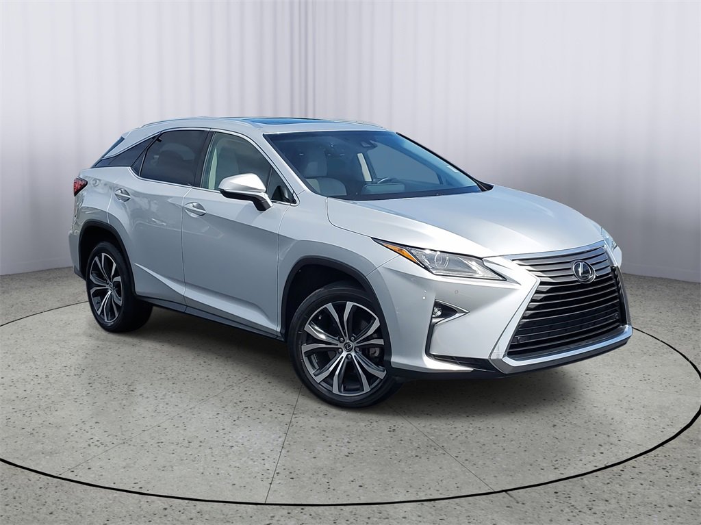 Used 2019 Lexus RX 350 FWD
