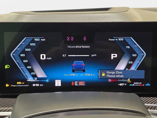 Certified 2026 BMW X5 M60i AWD/4WD image 15