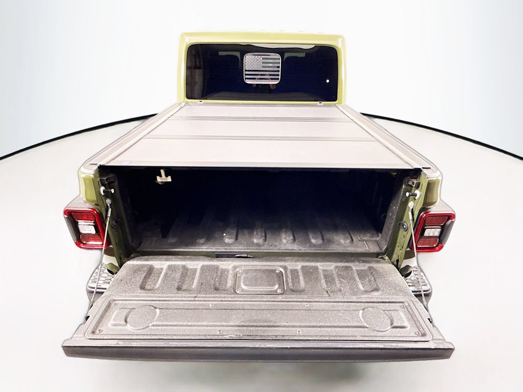 Used 2023 Jeep Gladiator Rubicon w/ LED Lighting Group AWD/4WD image 28