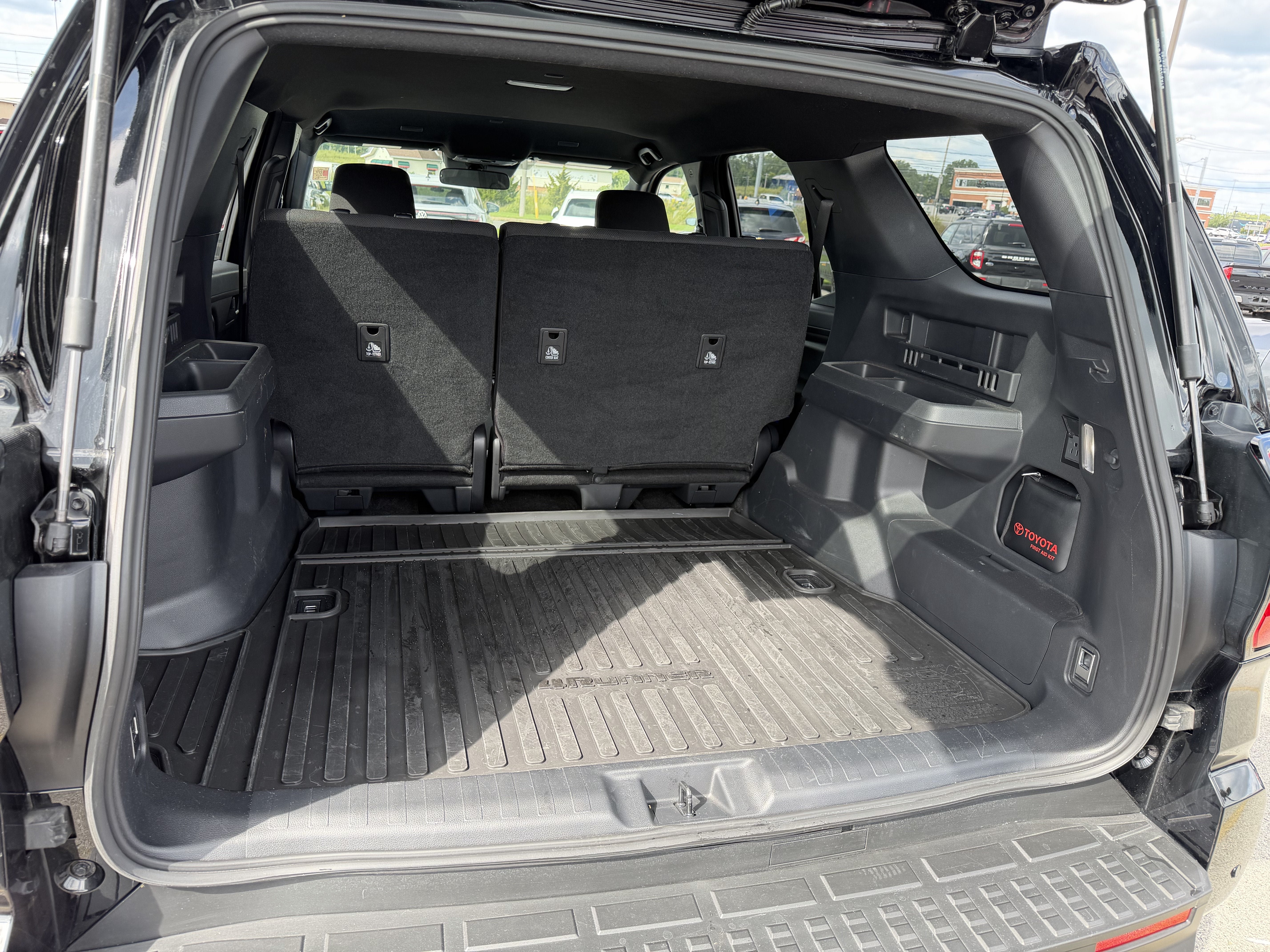 Used 2026 Toyota 4Runner TRD Off-Road AWD/4WD image 24