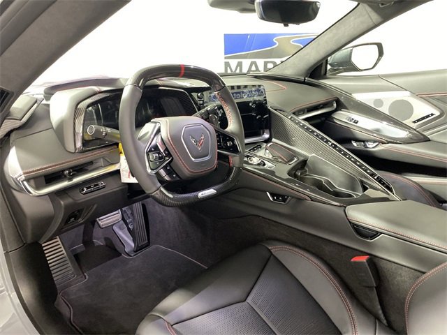 New 2025 Chevrolet Corvette E-Ray w/ Battery Protection Package image 15