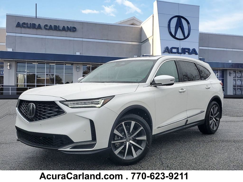 New 2026 Acura MDX FWD w/ Technology Package video 1