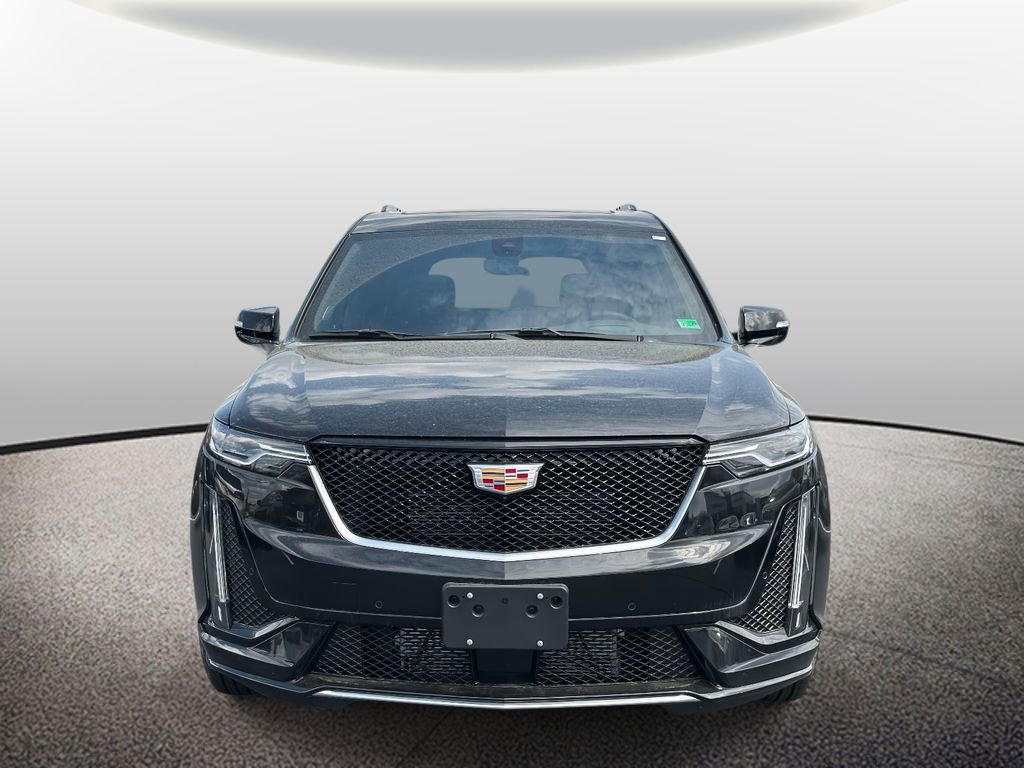New 2025 Cadillac XT6 Sport w/ Technology Package AWD/4WD image 6