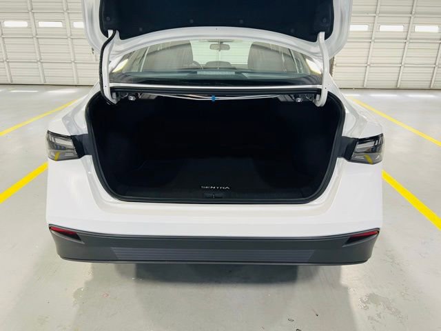 New 2026 Nissan Sentra SV image 8