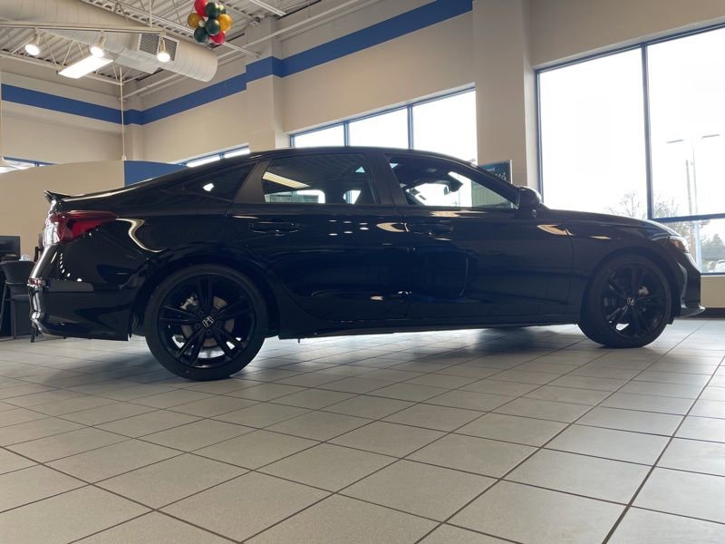 New 2026 Honda Civic Si image 3