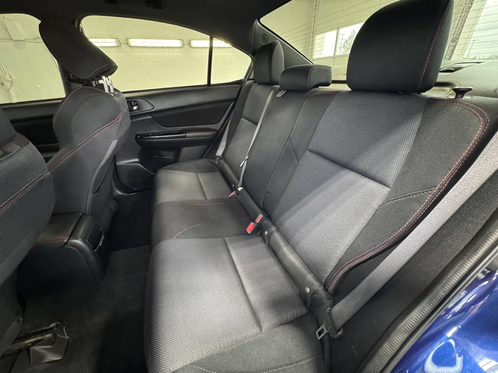 Used 2017 Subaru WRX AWD/4WD image 21