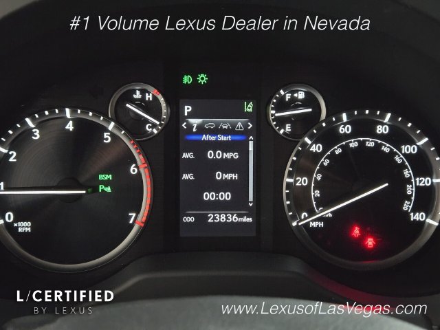 Used 2023 Lexus GX 460 Premium w/ Accessory Package AWD/4WD image 33