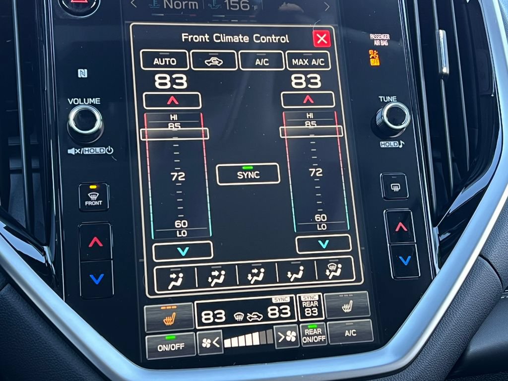 New 2026 Subaru Ascent Limited AWD/4WD image 29