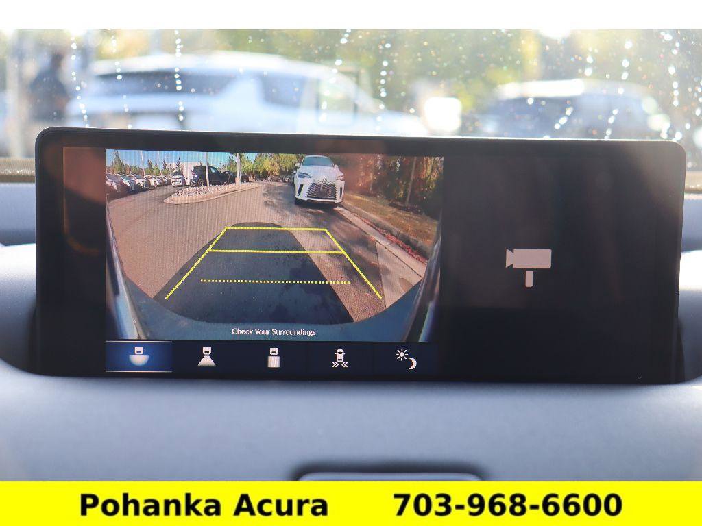 Certified 2025 Acura TLX SH-AWD w/ A-SPEC Pkg image 10