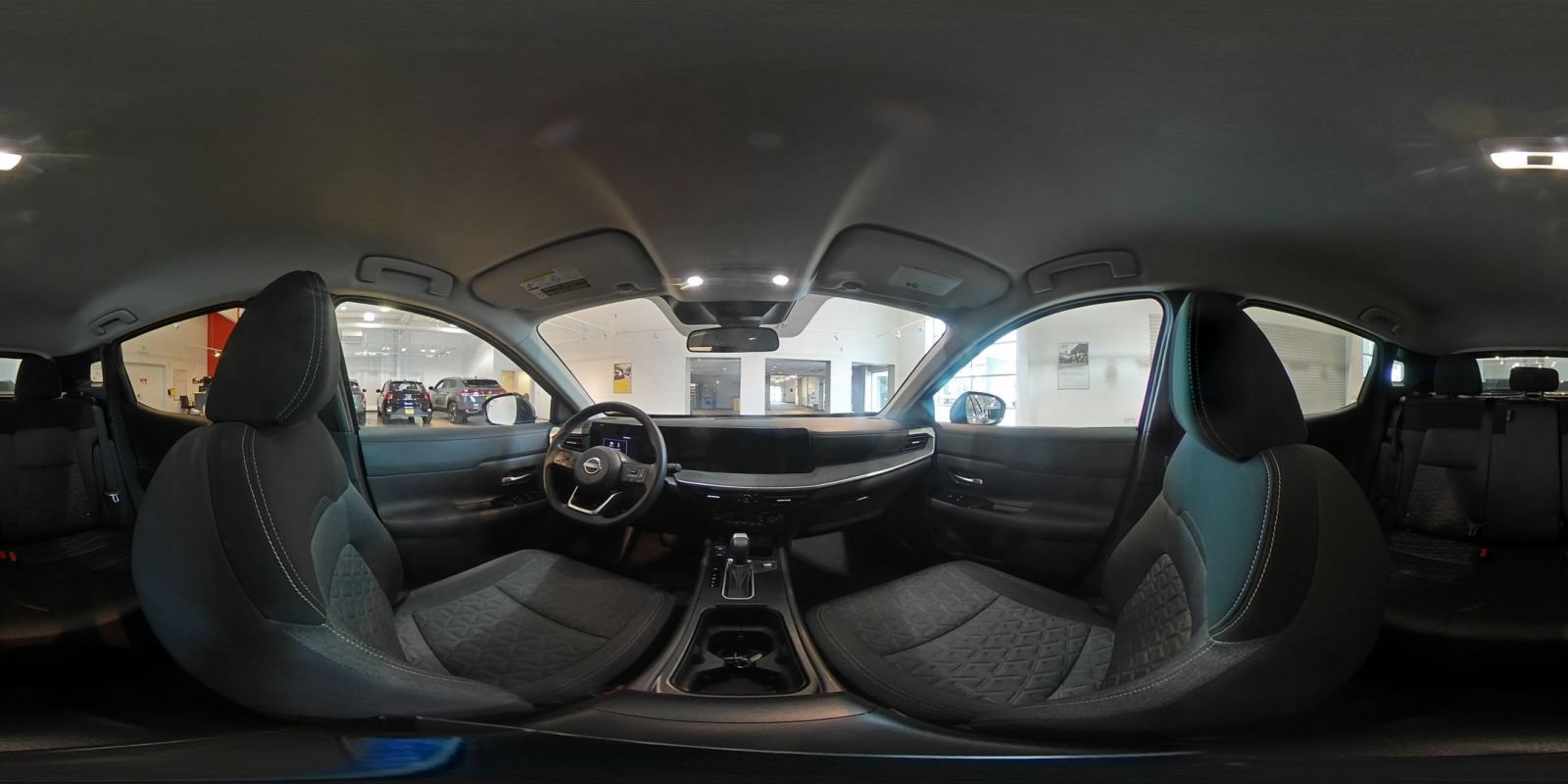 Used 2026 Nissan Kicks SV w/ Cold Weather Package AWD/4WD image 40