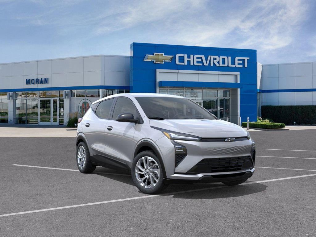 New 2027 Chevrolet Bolt LT