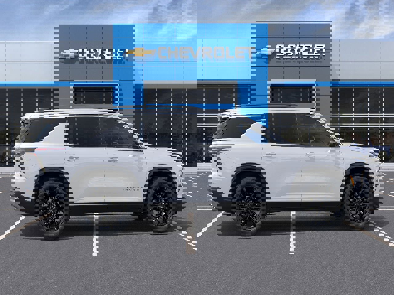 New 2026 Chevrolet Traverse LT w/ Driver Confidence Package image 50