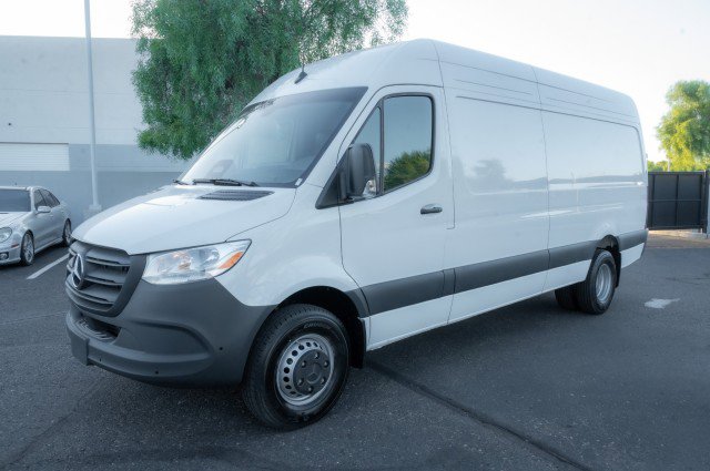 New 2025 Mercedes-Benz Sprinter 3500