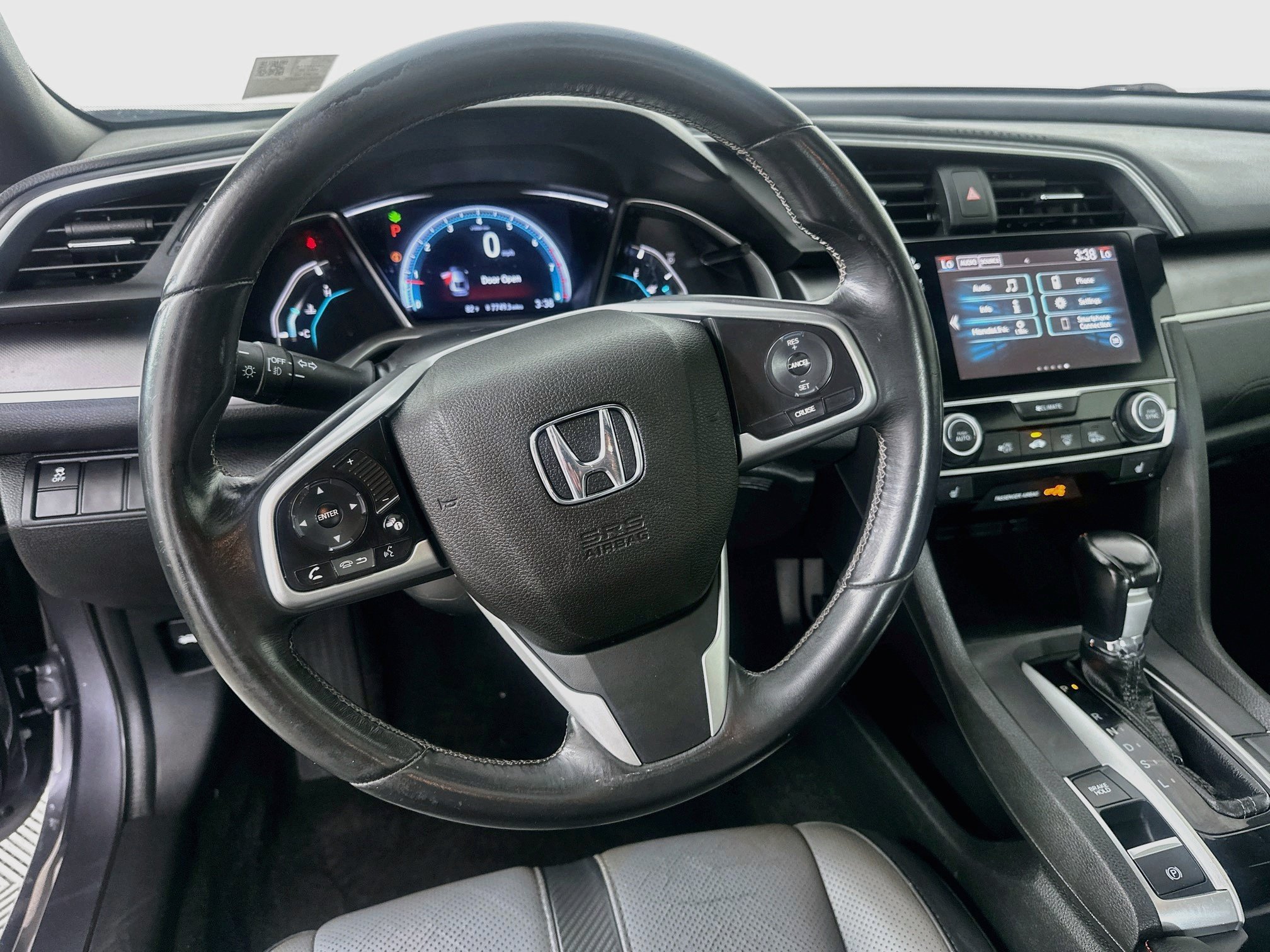 Used 2018 Honda Civic EX-L image 17