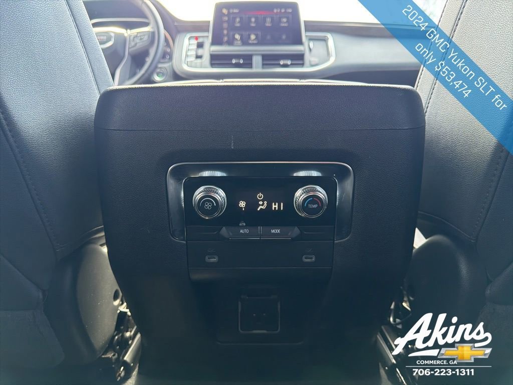 Used 2024 GMC Yukon SLT image 22