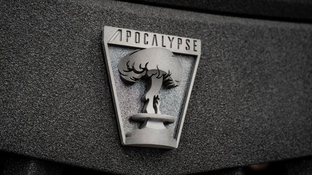 Used 2024 RAM 1500 TRX w/ TRX Level 2 Equipment Group image 22