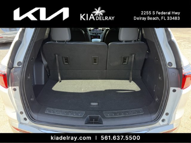 Used 2023 Buick Enclave Essence FWD image 8