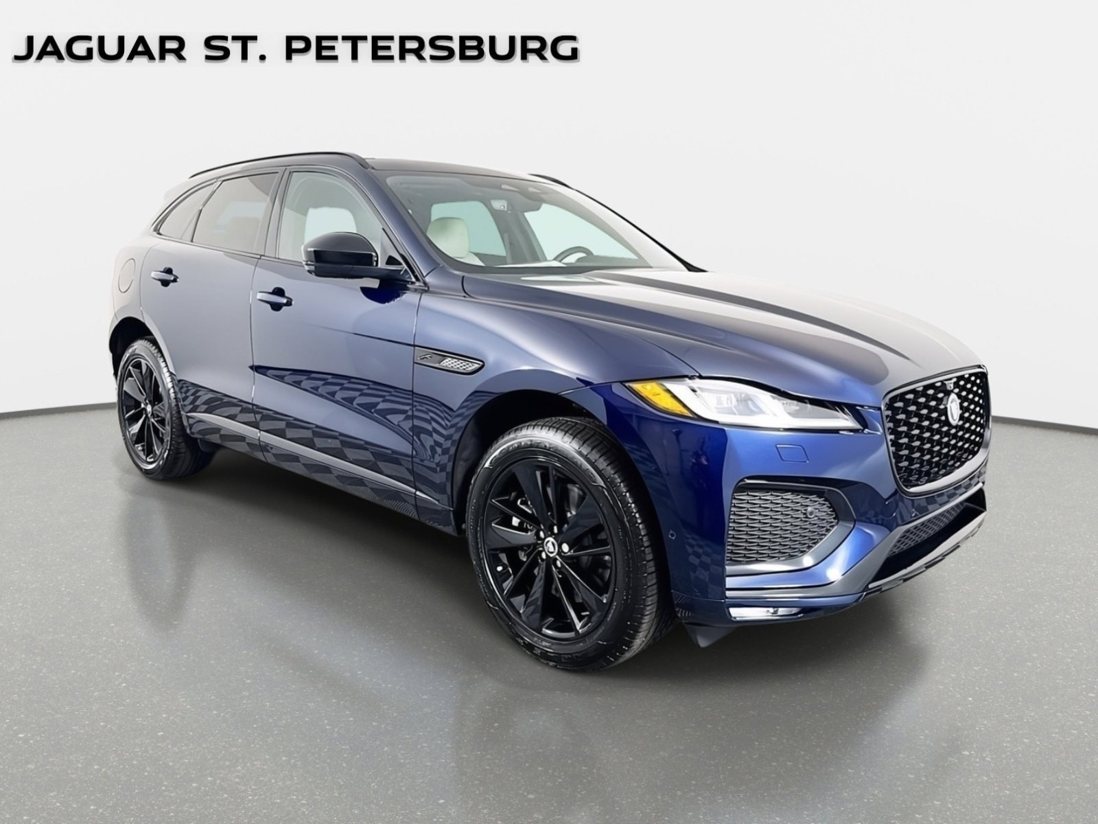 New 2026 Jaguar F-PACE R-Dynamic S AWD/4WD image 3