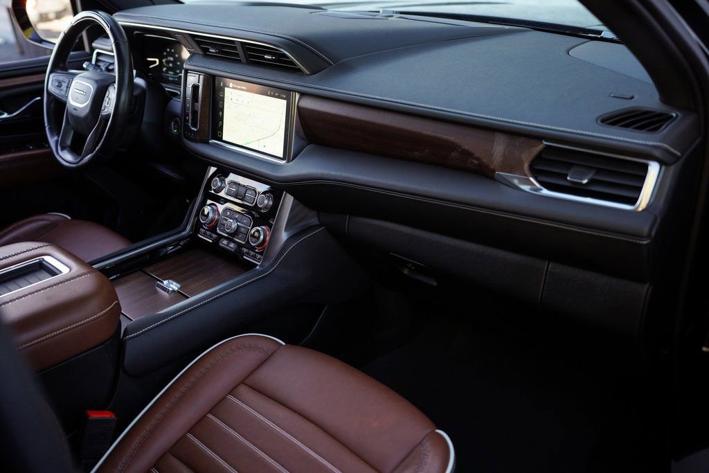 Used 2024 GMC Yukon Denali Ultimate image 22