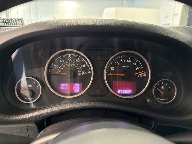 Used 2017 Jeep Wrangler Unlimited Sahara image 19