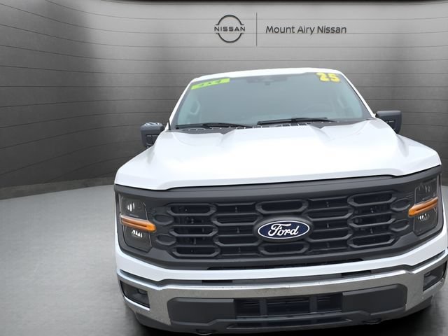 Used 2025 Ford F150 XL w/ Equipment Group 103A High AWD/4WD image 1