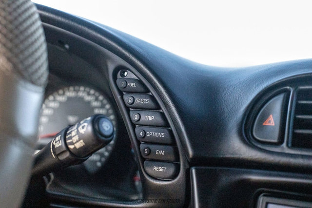 Used 1999 Chevrolet Corvette Convertible w/ Memory Pkg image 38