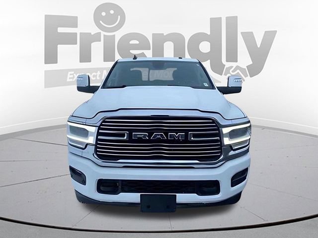 Used 2024 RAM 2500 Laramie AWD/4WD video 2