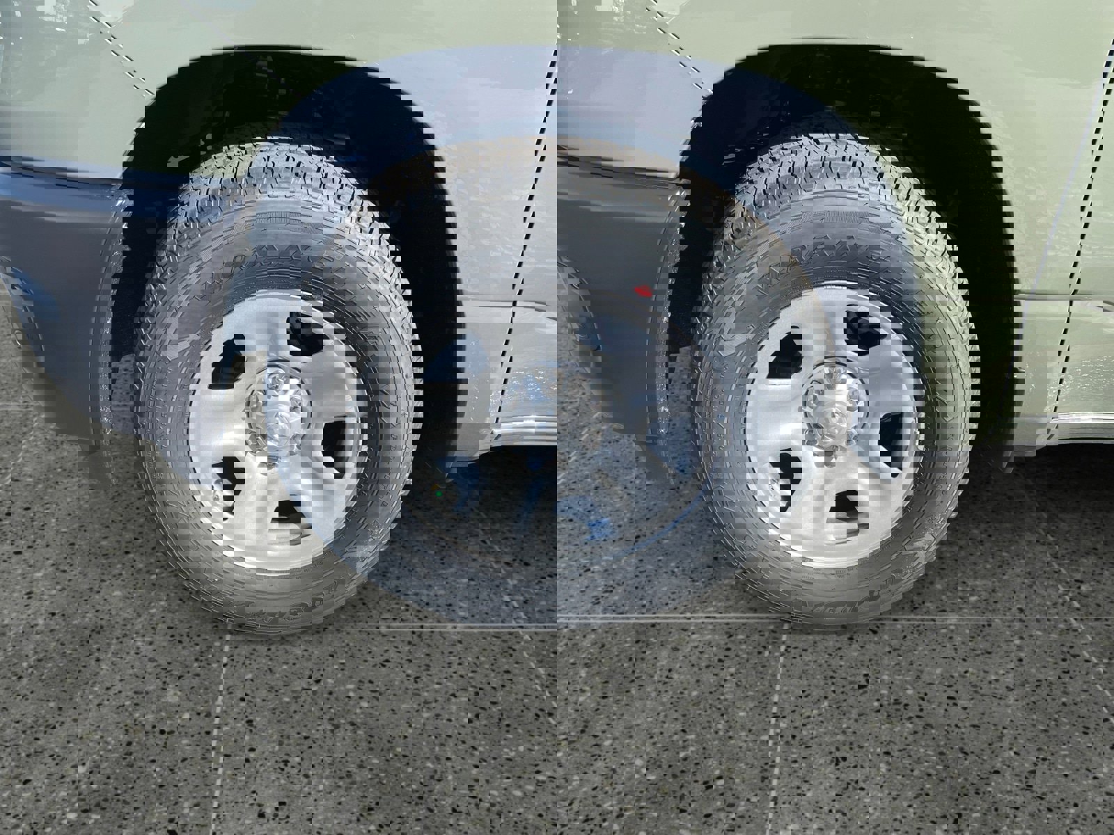 New 2026 RAM 1500 Tradesman image 14