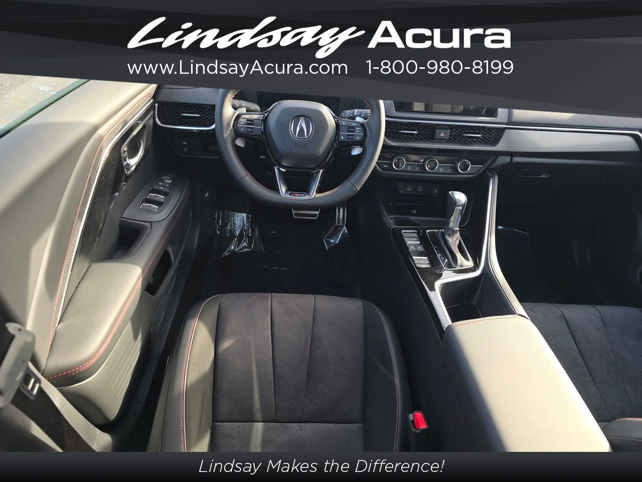 New 2025 Acura ADX A-Spec image 13