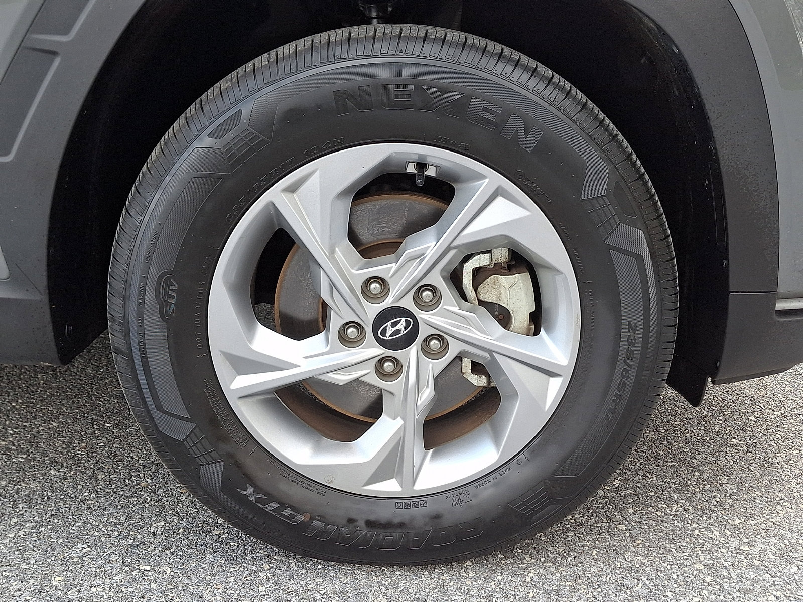 Used 2024 Hyundai Tucson SEL image 8