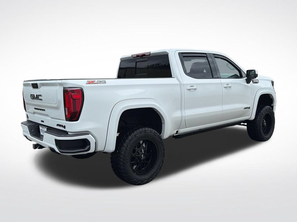 New 2026 GMC Sierra 1500 AT4 w/ Technology Package AWD/4WD image 5