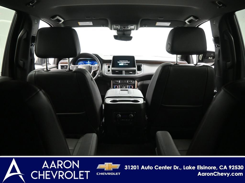 New 2024 Chevrolet Suburban High Country AWD/4WD image 19