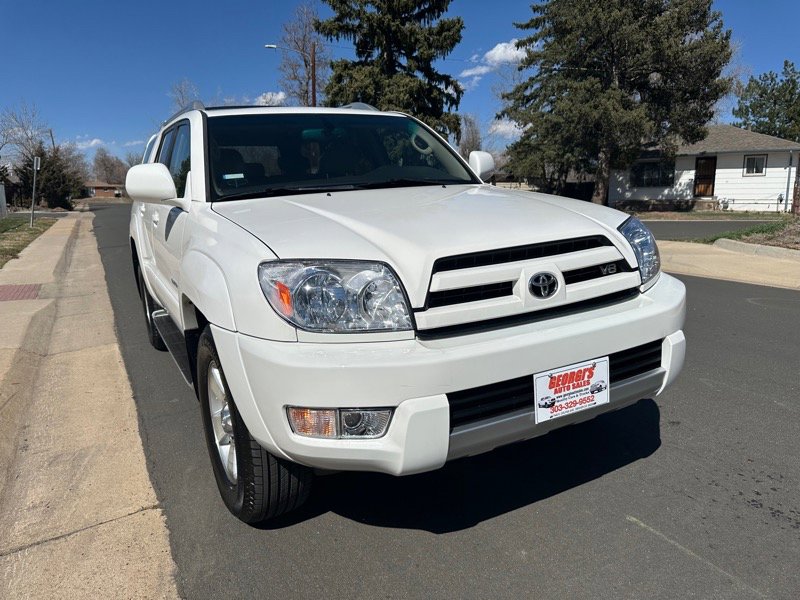 Used 2003 Toyota 4Runner Limited image 7