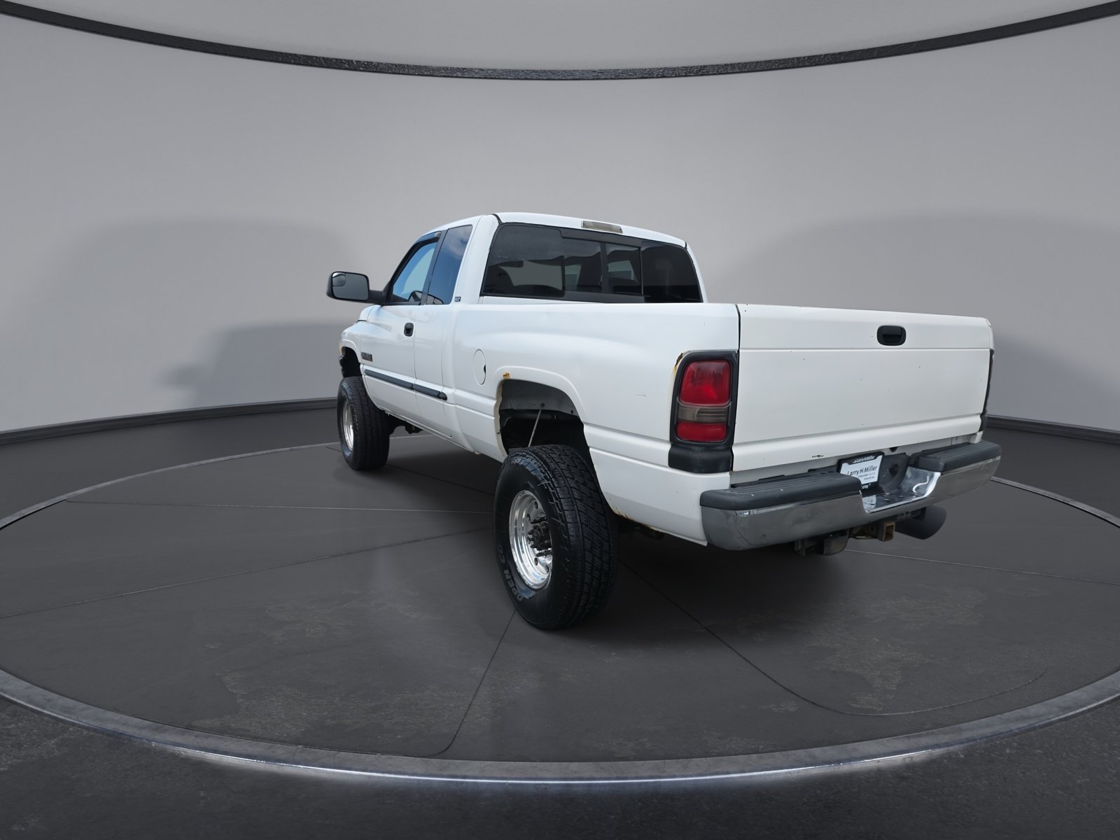 Used 2000 Dodge Ram 2500 Truck 4x4 Quad Cab image 11