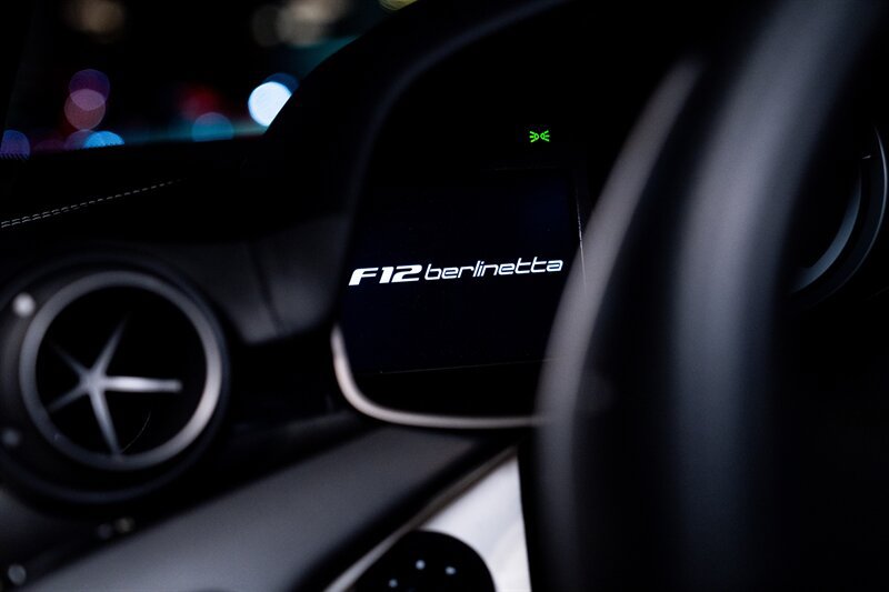 Used 2014 Ferrari F12 Berlinetta RWD image 32