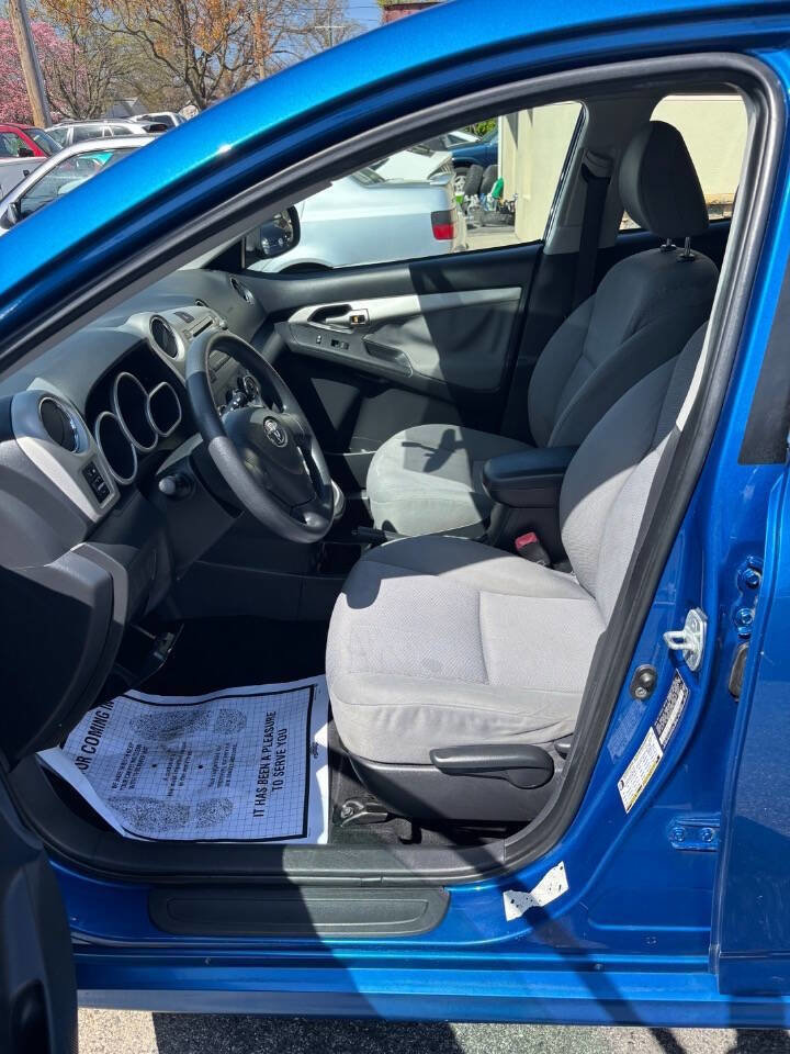 Used 2009 Toyota Matrix image 10