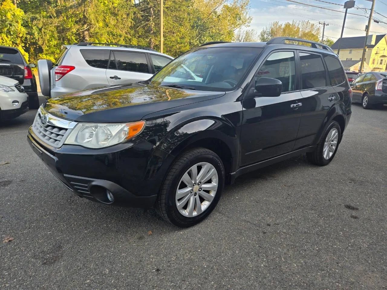 Used 2011 Subaru Forester 2.5X Limited image 18