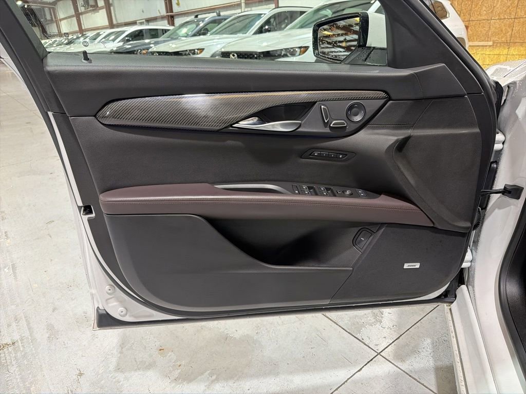 Used 2020 Cadillac CT6 V image 38