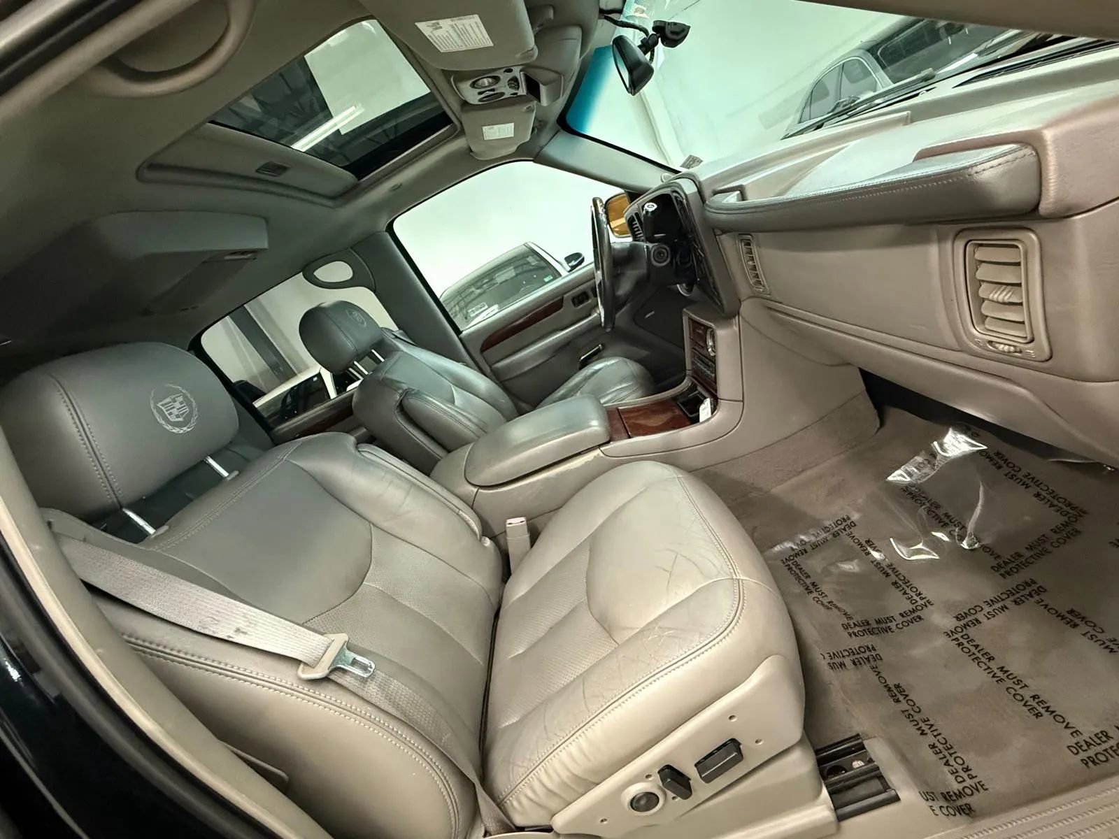 Used 2006 Cadillac Escalade EXT Sport Utility Pickup 4D 5 1/4 image 21