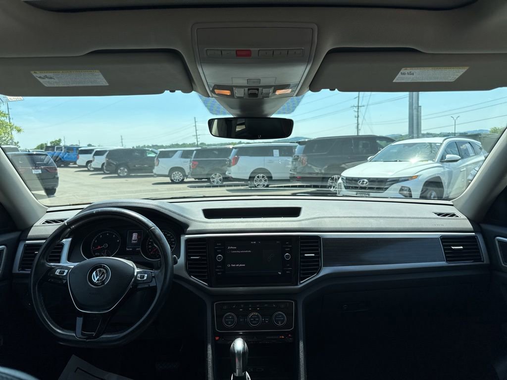 Used 2018 Volkswagen Atlas SEL FWD image 22
