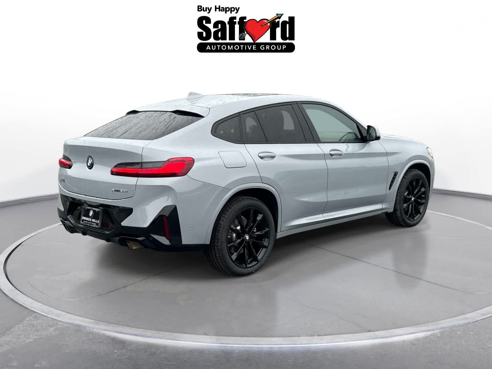 Used 2024 BMW X4 xDrive30i w/ Premium Package AWD/4WD image 17
