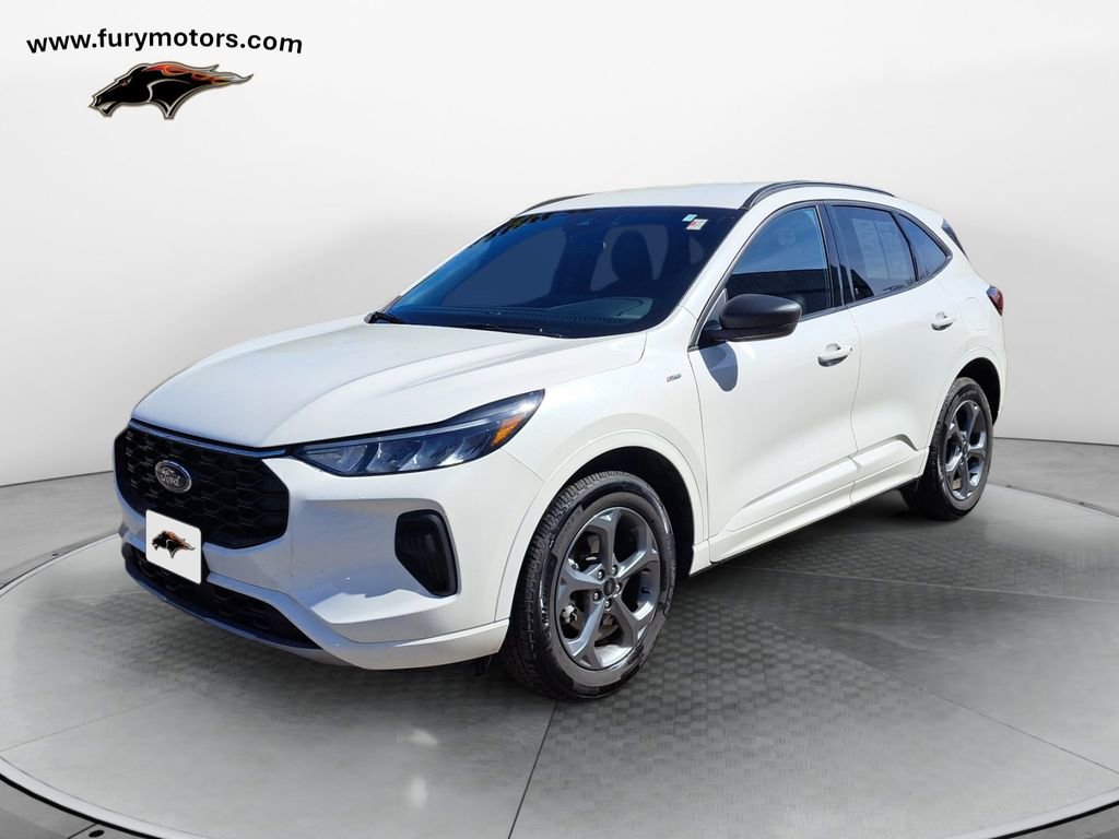 Used 2024 Ford Escape ST-Line w/ Tech Pack #1 image 7