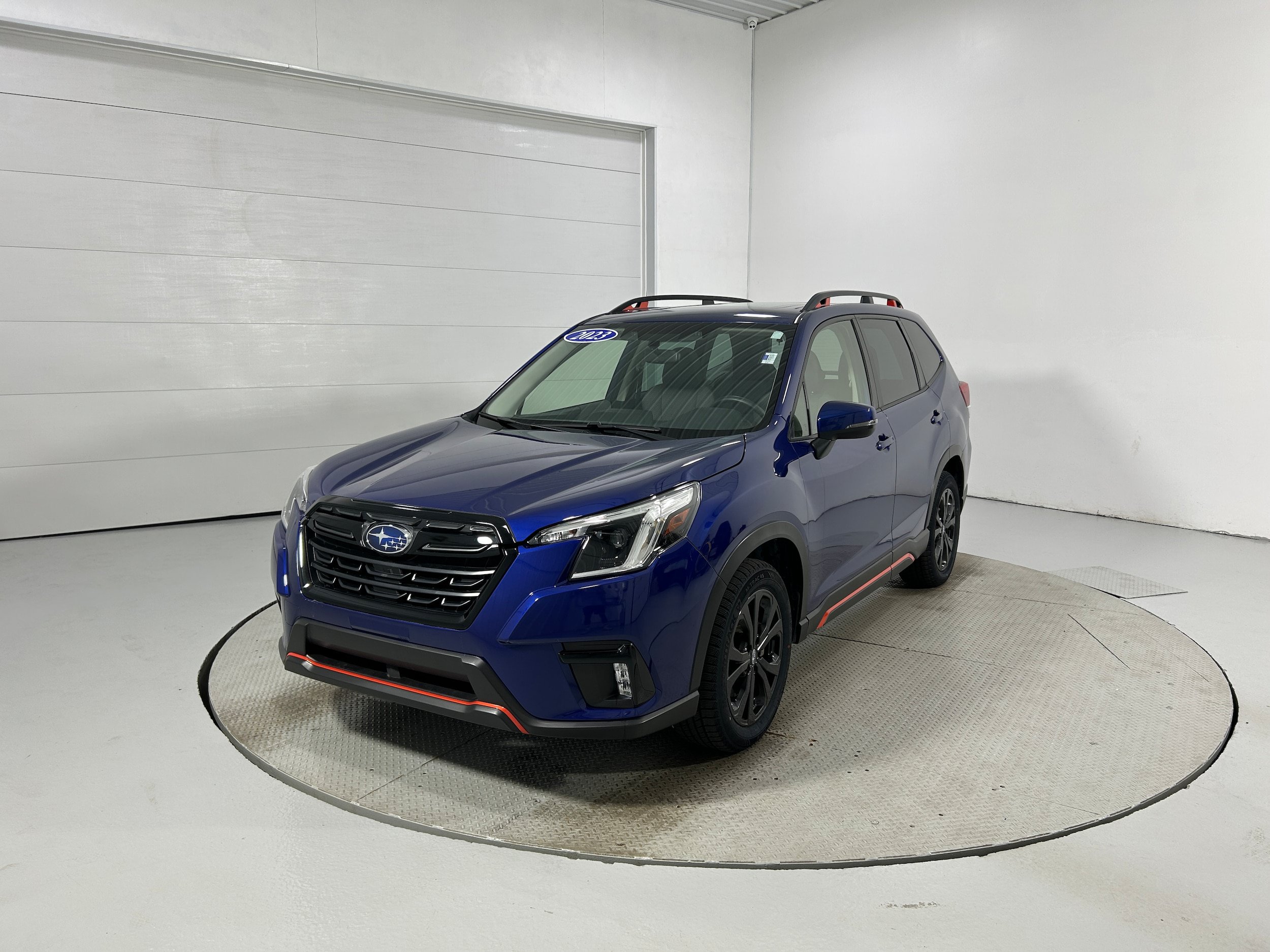 Used 2023 Subaru Forester Sport AWD/4WD image 21