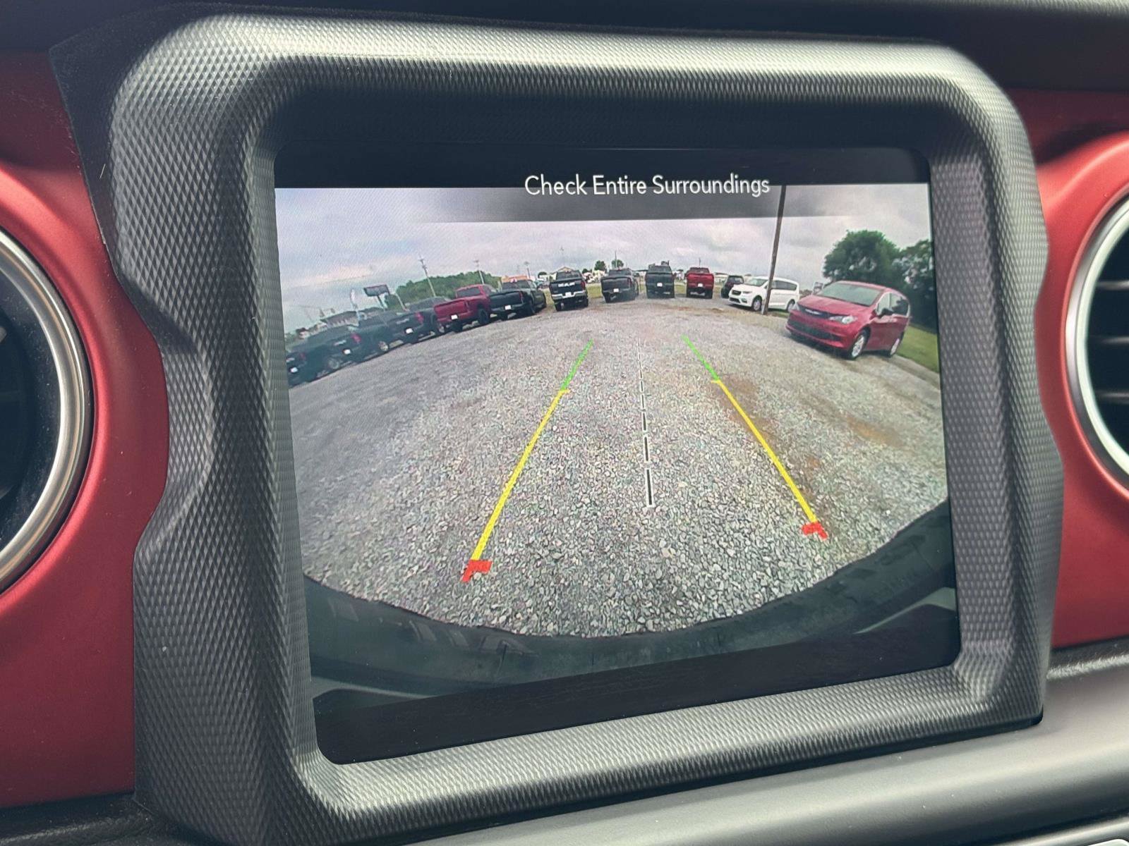 Used 2020 Jeep Wrangler Unlimited Rubicon AWD/4WD image 5